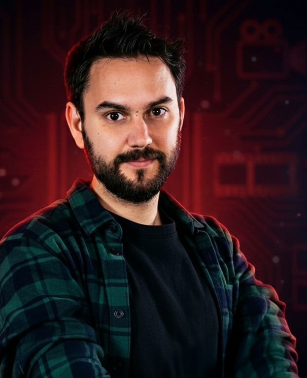 Helio Valero | Formador IA Audiovisual